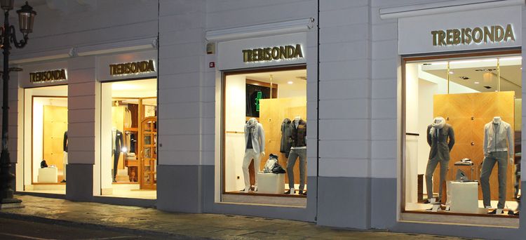 Trebisonda  abbigliamento